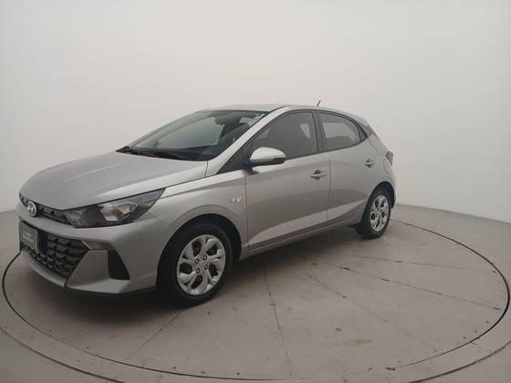 HYUNDAI HB20 1.0 12V FLEX SENSE PLUS MANUAL HYUNDAI HB20 1.0 12V FLEX SENSE PLUS MANUAL
